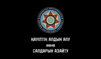 Қауіптің алдын алу және салдарын азайту