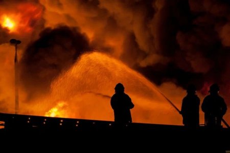 Жүргізуші еңбек демалысына жібермеген бастығының үйін өртеп жіберген