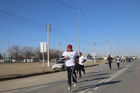 САЛАУАТТЫ БОЛАШАҚҚА БІР ҚАДАМ