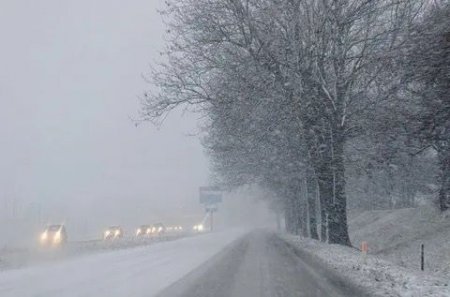 Тұман, көктайғақ: 18 қарашаға арналған ауа райы болжамы