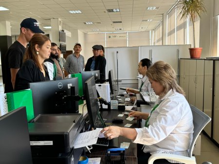 Жыл басынан бері Қызылорда облысында 1000-ға жуық VIP нөмір сатылды