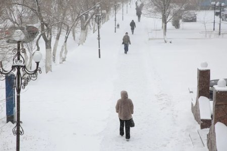 Барлық өңірде 38 градусқа дейін аяз болады