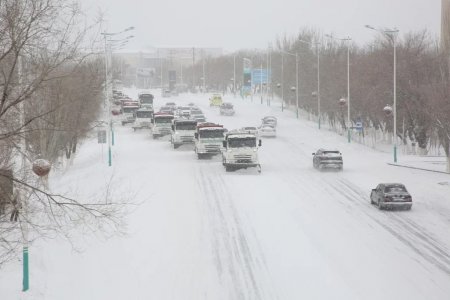 -35 градус аяз: алдағы үш күнде ауа райы қандай болады