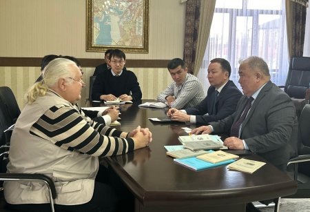 Арал өңірінің экологиялық мәселелері халықаралық сарапшылардың назарында