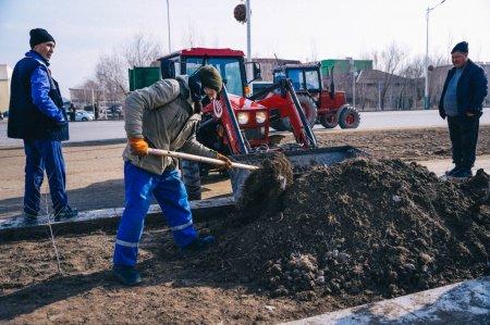 "Таза Қазақстан" экологиялық жобасына қызылордалықтар белсенділік танытуда