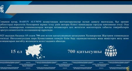 Қазақстан -Олимпиада жүлдегерлерін көтермелеу тәжірибесі бар санаулы елдердің бірі