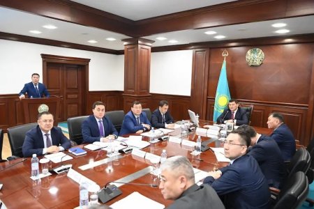Жылу беру маусымы қорытындыланды