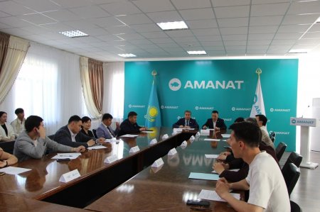 «AMANAT»: Жастарды баспанамен қамту маңызды міндеттердің бірі