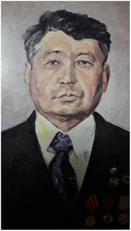 Қаһарман Қапаш Қарақұлов