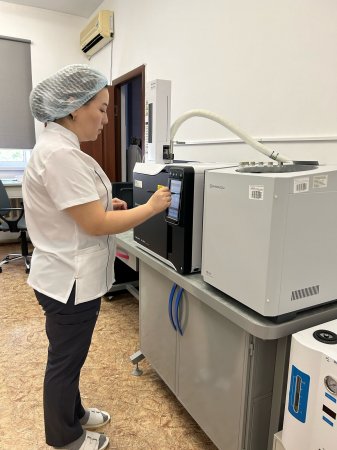 Балалар тауарларына гигиеналық және токсикологиялық қауіпсіздігіне зертханалық бақылау