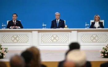 Ассамблея бірлік пен теңдіктің, тұрақтылық пен тыныштықтың символына айналды — Президент
