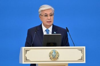 Ассамблея мүшелері елдік бастамаларға үлес қосып келеді – Президент