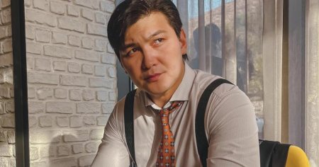 «Үйін бердім»: Жігер Ауыпбаев жеке өміріне қатысты сұраққа жауап берді
