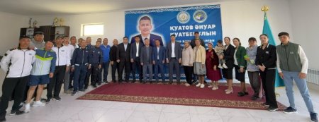 Ұстаз ұлағаты ұмытылмайды