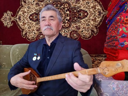 Өнердің шырақшысы – халықтың шынайы ұлы