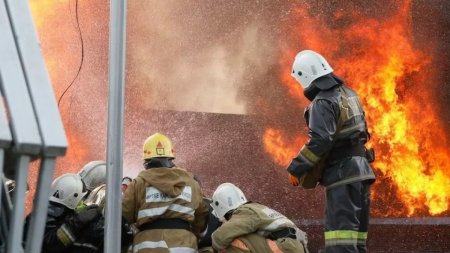 4 мамыр – Өрт сөндірушілердің халықаралық күні