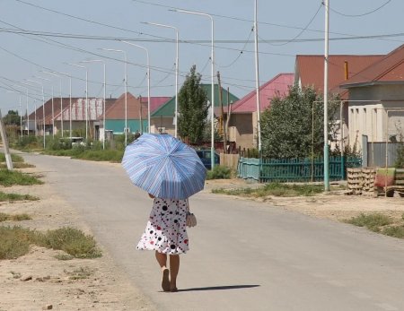 Алдағы күндері 38 градусқа дейін ыстық болады