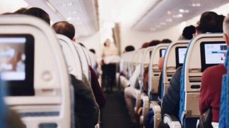 Түрік әуе компаниялары шыдамсыз жолаушыларға айыппұл салады