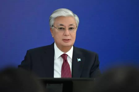 Қасым-Жомарт Тоқаев 72 жасқа толды