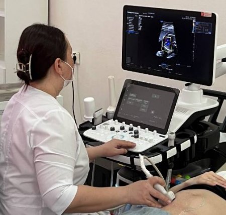 Ультрадыбыстық диагностика: МӘМС жүйесінің аясында қолжетімділік