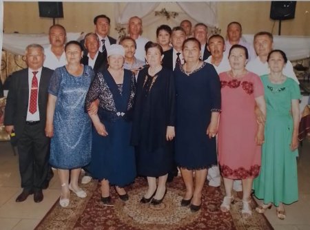 Жарты ғасыр жылнамасы