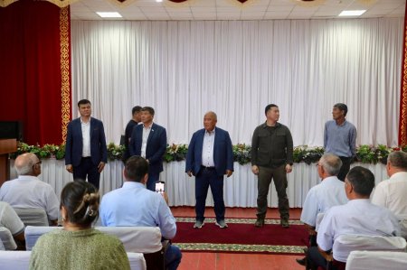 Қарақұмда зиянкестерге қарсы күрес күшейтілді