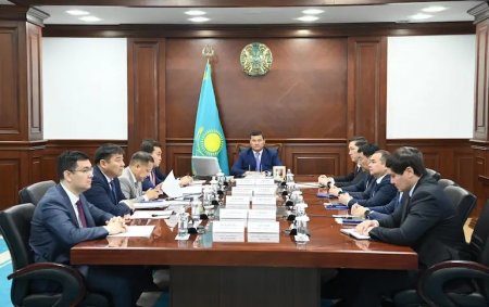 Оқу жылының аяқталуына орай тиісті тапсырма берілді