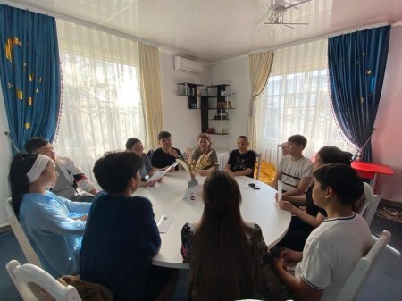 "Ұлттық мұра" партиялық жобасының ауқымы кең