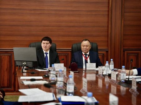 GEOPARK ARAL: Халықаралық ғылыми-практикалық конференция өтті