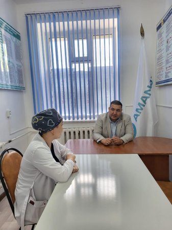 Дәрігерлердің ұсыныс-пікірлері тыңдалды