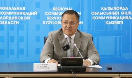 Асқарбек Есжанов: Оқу жылының аяқталуы – артық ысырыпқа жол берілмеуі керек