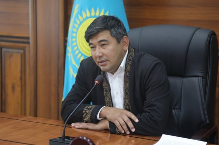 Мәдениет саласының қызметкерлері марапатталды