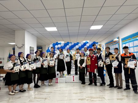 Жігерлі жастардың жарысы