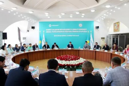 «AMANAT»: Қызылордада «Miras» республикалық кеңесінің көшпелі отырысы өтті