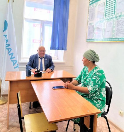 Жаңақұрылыстық ағайынның ұсыныстары тыңдалды