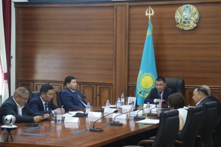 «Бюджет қаражатын басқарудың және пайдаланудың тиімділігін арттыру» тақырыбында конференция өтті