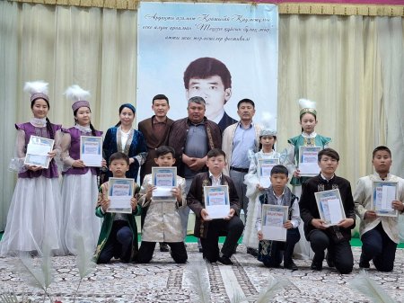 Жас термешілер фестивалі өтті