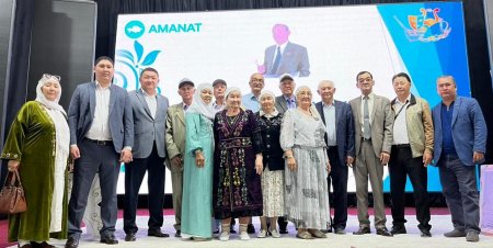 "Рухани сала жаршысы" атты кездесу кеші өтті