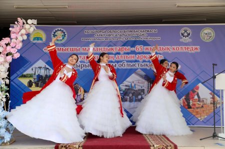 Жұмысшы мамандықтары – 65 жылдық колледж тарихының алтын арқауы