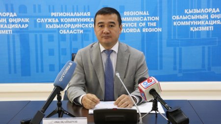 Қызылордада индустрия мен логистиканың жаңа кезеңі басталды
