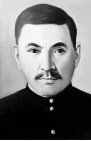 Қарақұм көтерілісінің қаһарманы