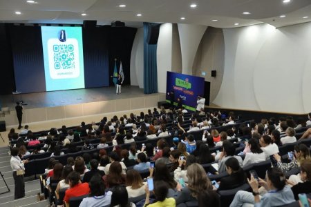 Астанада Қазақстан әйелдерінің VII UMAI форумы басталды