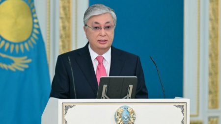 Мемлекет басшысы Қасым-Жомарт Тоқаев Балаларды қорғау күнімен құттықтады