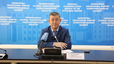 Сырдария бойындағы су деңгейі төмендеді: Шардара мен Көксарайдағы көрсеткіш күрт азайған