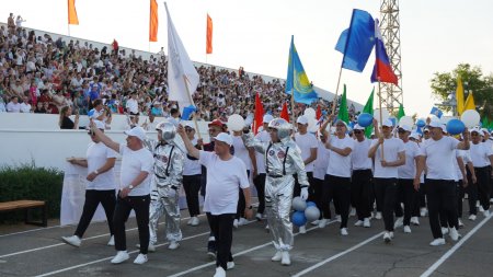 Байқоңырдың тойы – елдің қуанышы