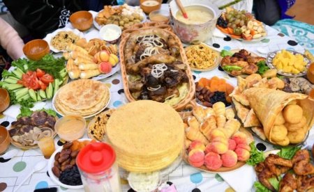 Тәңірім тоқшылықпен сынамасын