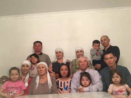 Өнегелі өмір өрнегі