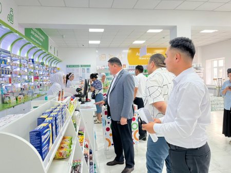 Партиялық мониторинг жүргізілді