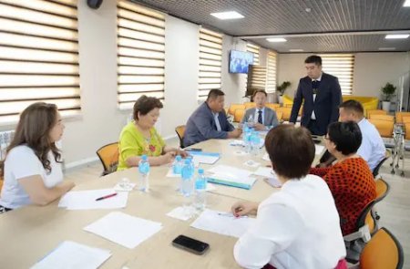 Атаулы стипендия иегерлері анықталды
