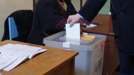 Арменияда парламент сайлауының күні белгіленді
